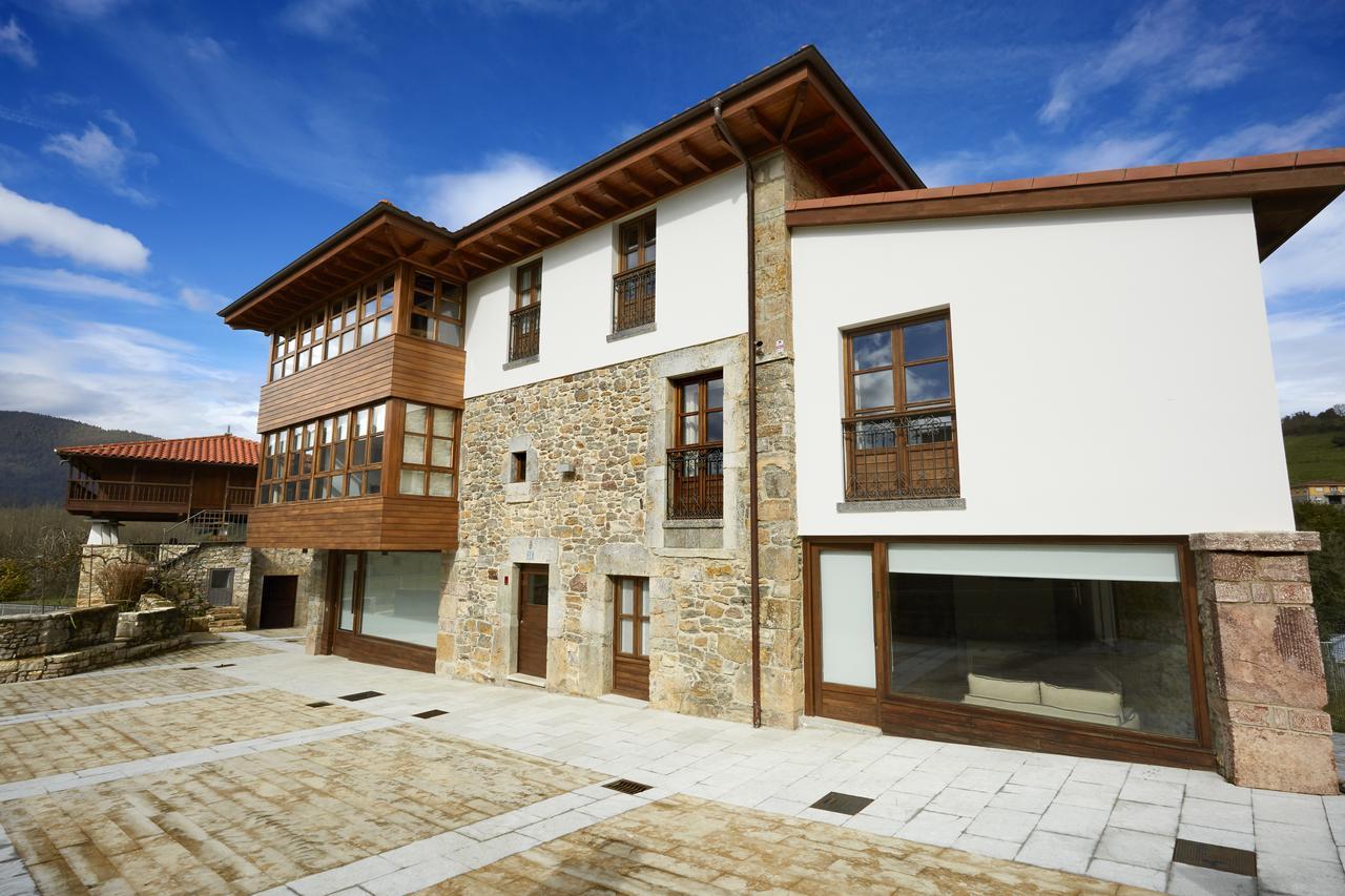 Casa Josefa Apartamento Murias Exterior foto